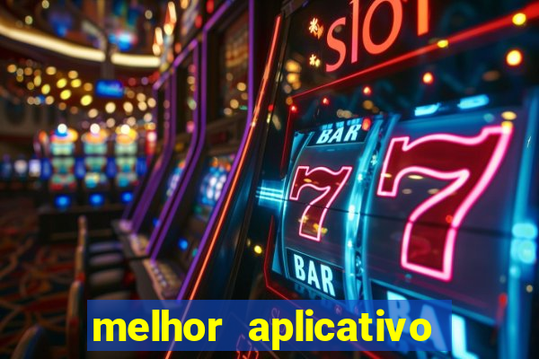 melhor aplicativo de aposta de jogo