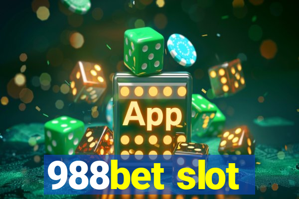 988bet slot