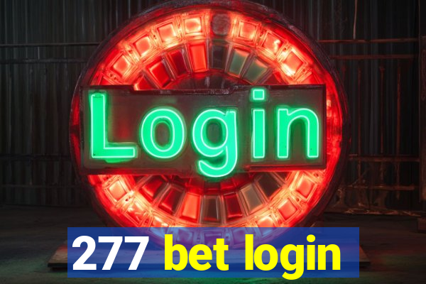 277 bet login