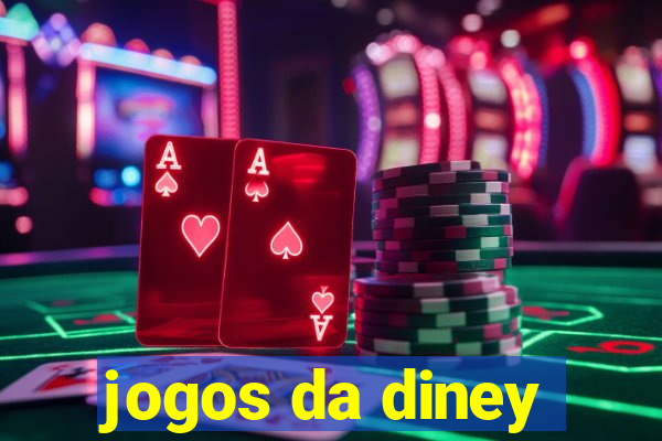 jogos da diney