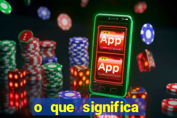 o que significa rollover no jogo