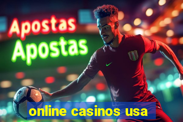 online casinos usa