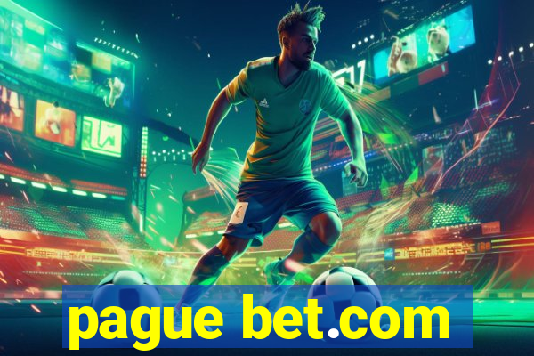 pague bet.com