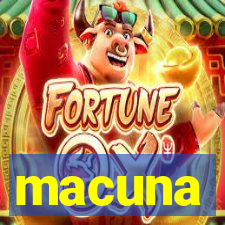 macuna