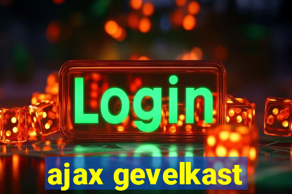 ajax gevelkast