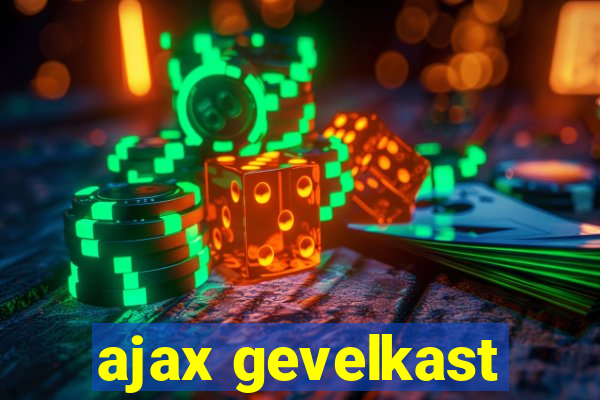 ajax gevelkast