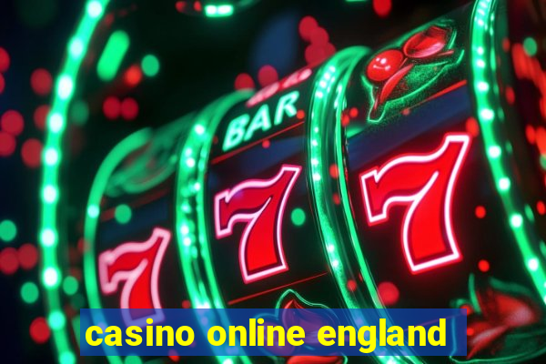 casino online england