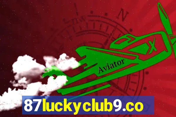 87luckyclub9.com