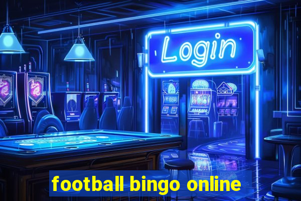 football bingo online