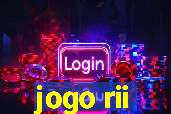 jogo rii