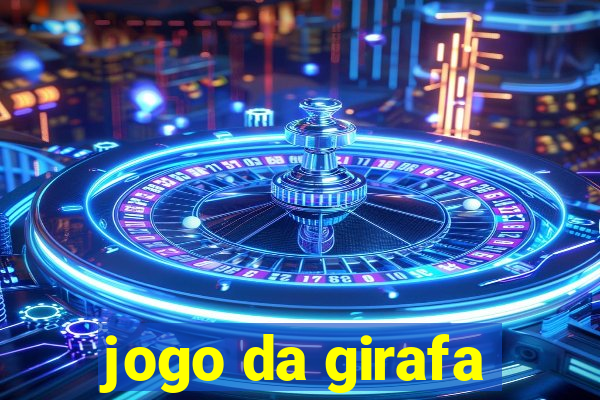 jogo da girafa