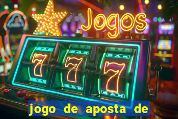 jogo de aposta de 3 reais