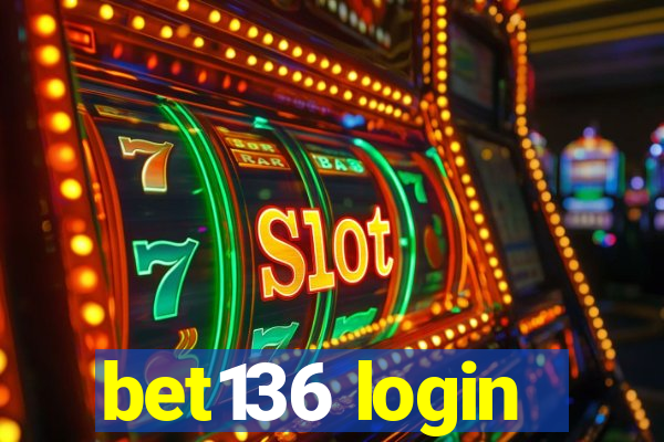 bet136 login