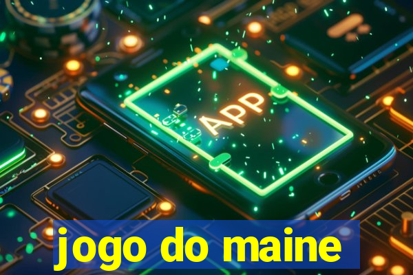 jogo do maine