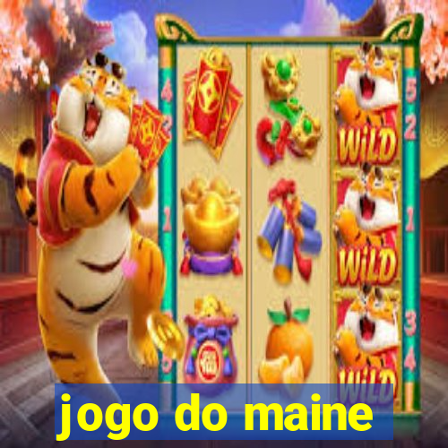 jogo do maine