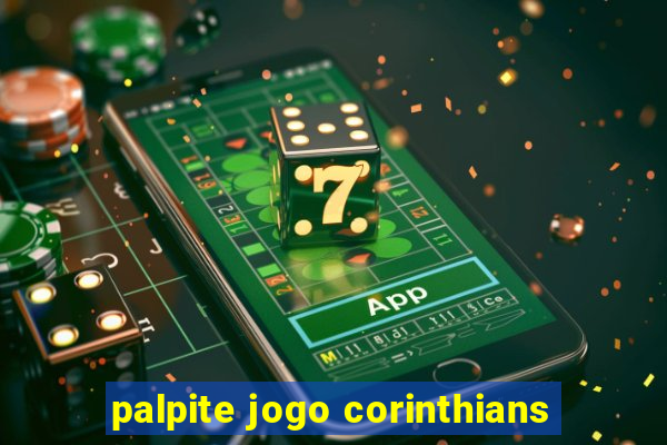 palpite jogo corinthians