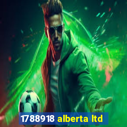 1788918 alberta ltd