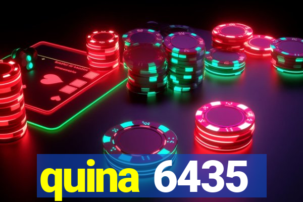 quina 6435