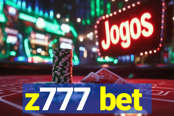 z777 bet