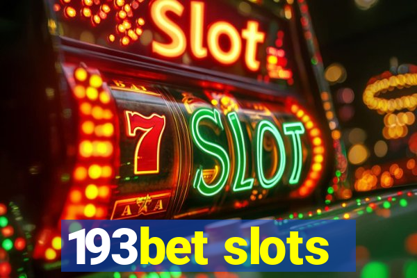 193bet slots