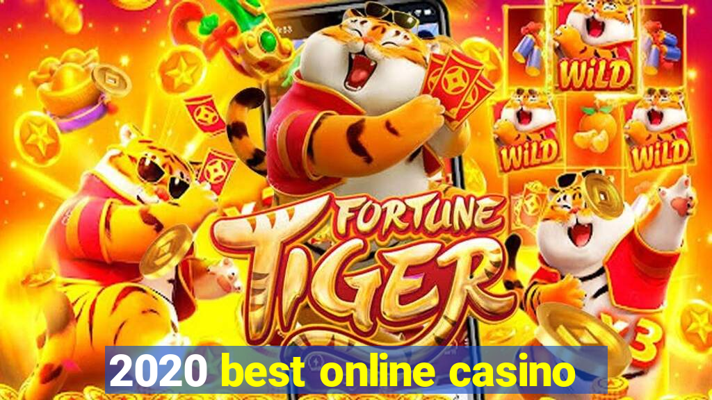 2020 best online casino