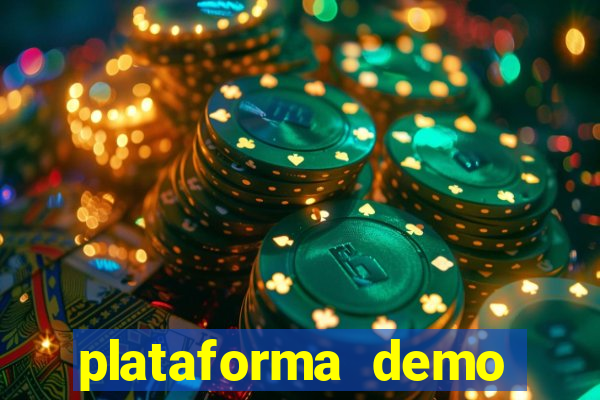 plataforma demo fortune tiger