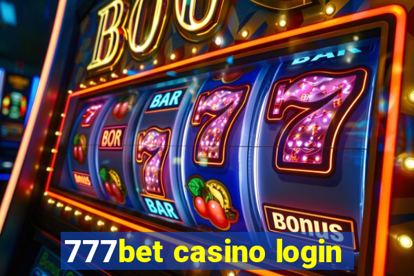 777bet casino login