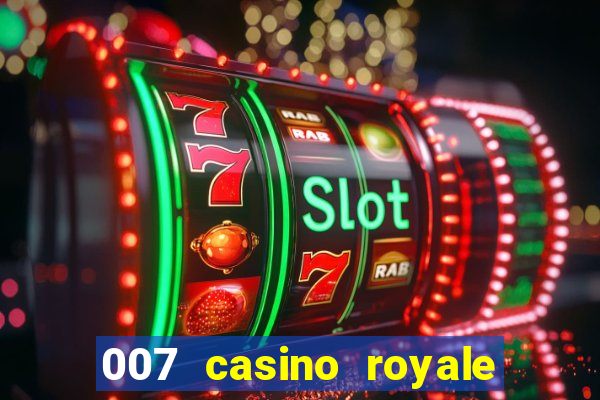 007 casino royale online gratis