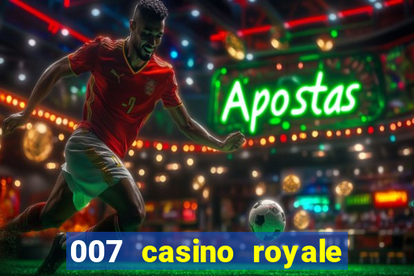 007 casino royale online gratis