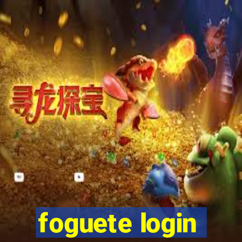 foguete login