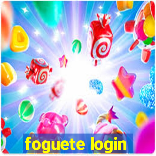 foguete login