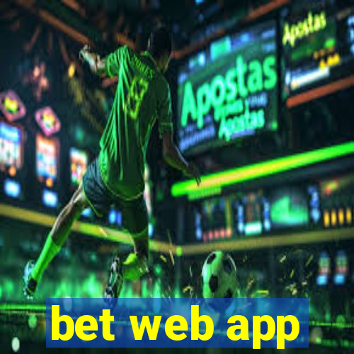 bet web app