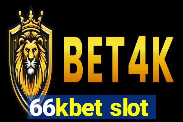 66kbet slot