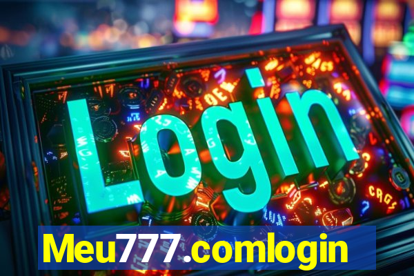 Meu777.comlogin