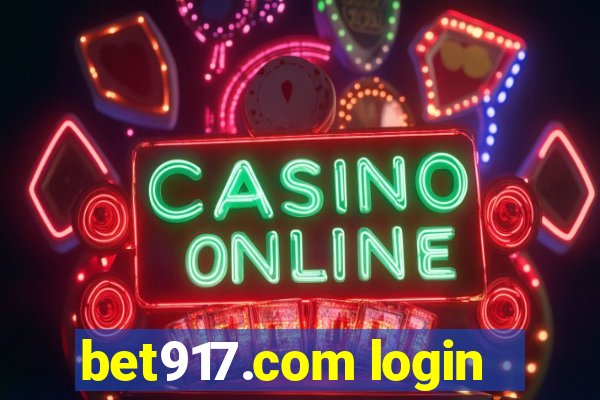 bet917.com login