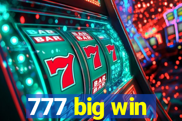 777 big win