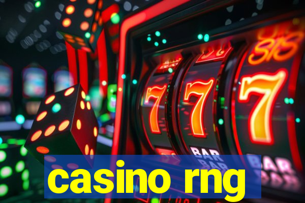 casino rng