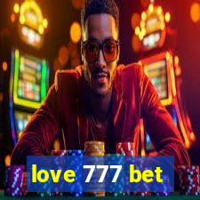 love 777 bet