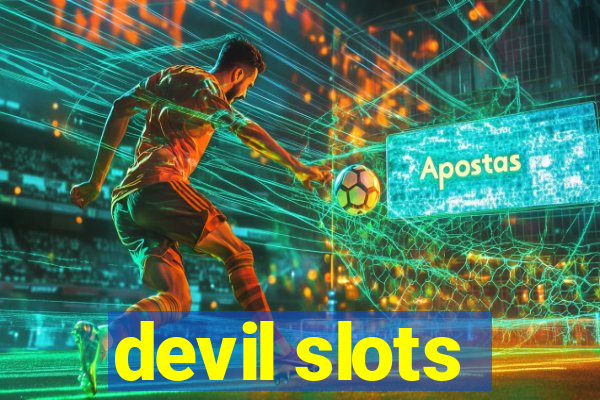 devil slots