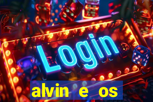 alvin e os esquilos 5