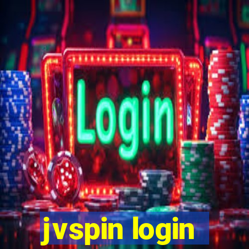 jvspin login