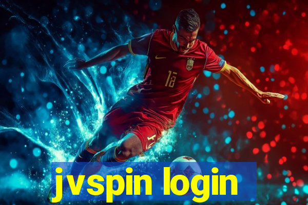 jvspin login