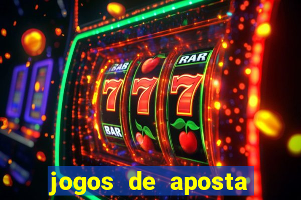 jogos de aposta que pagam