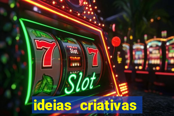 ideias criativas para aumentar a renda