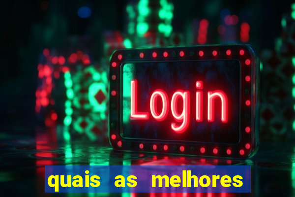 quais as melhores plataformas de jogos