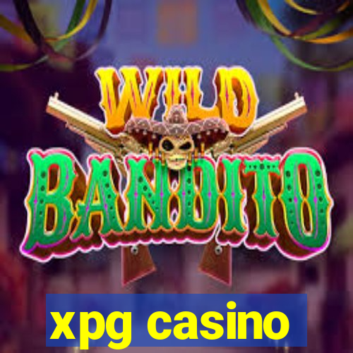 xpg casino