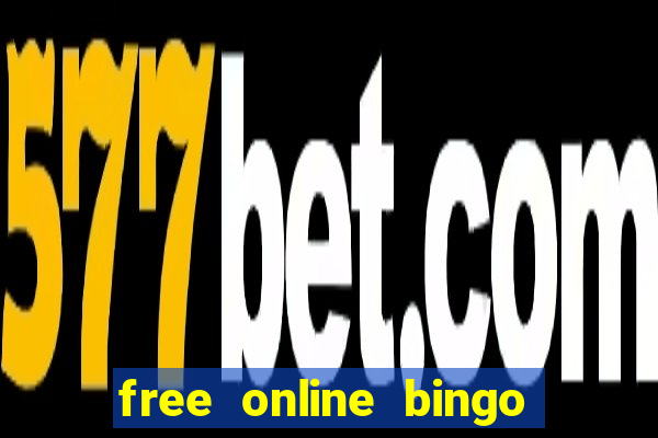 free online bingo casino games