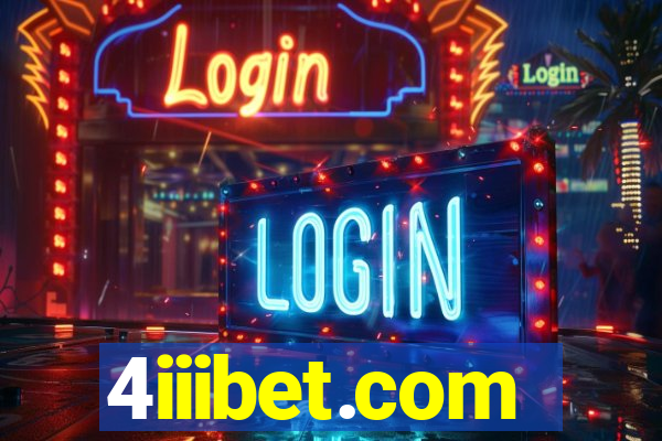 4iiibet.com