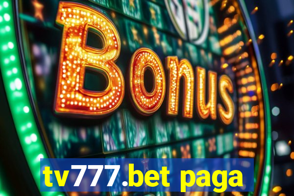 tv777.bet paga