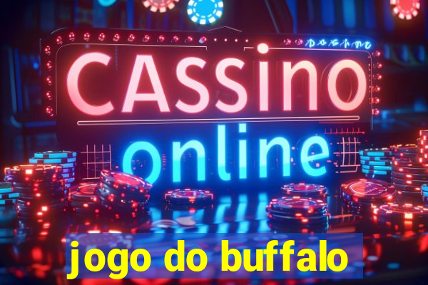 jogo do buffalo